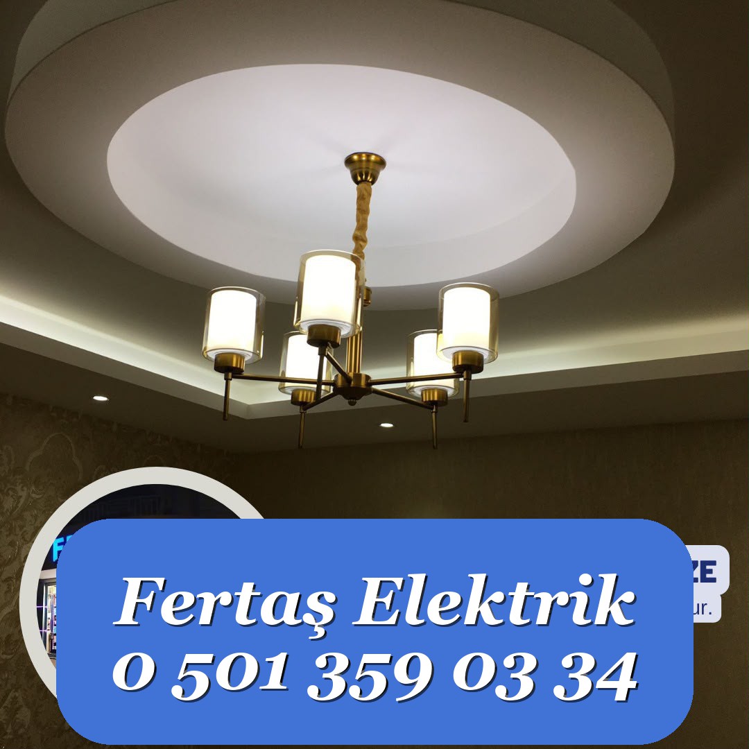 Fertaş Elektrik Sahadan Kare 34